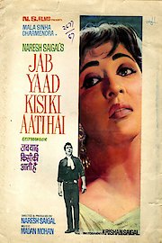 Jab Yaad Kisi Ki Aati Hai poster
