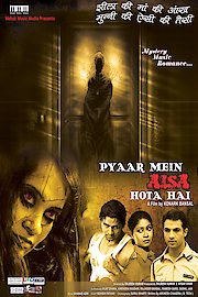 Pyaar Mein Aisa Hota Hai poster