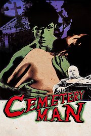 Cemetery Man poster