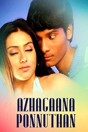 Azhagaana Ponnuthan poster