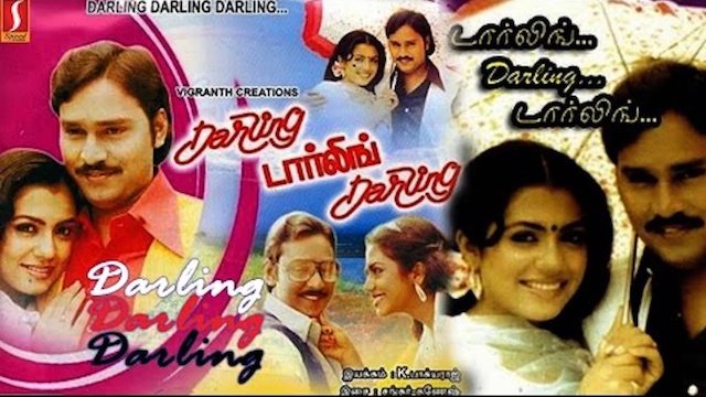 Watch Darling Darling Darling Online