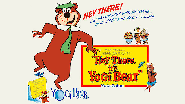 Watch Hey There, It's Yogi Bear! Online