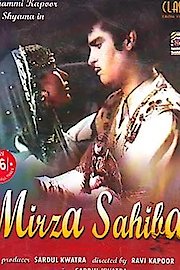Mirza Sahiban poster