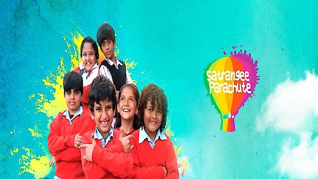 Watch Satrangee Parachute Online