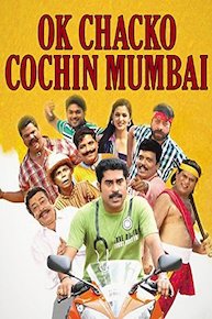OK Chacko Cochin Mumbai