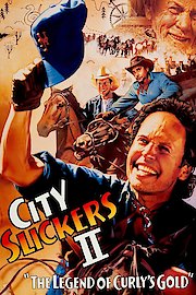City Slickers II: The Legend of Curly's Gold poster