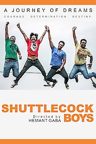 Shuttlecock Boys
