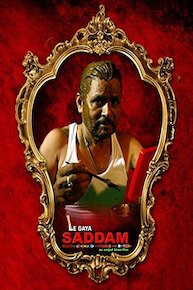 Le Gaya Saddam