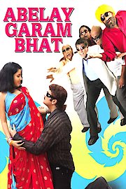 Abelay Garam Bhat poster