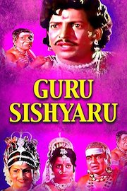 Guru Sishyaru poster
