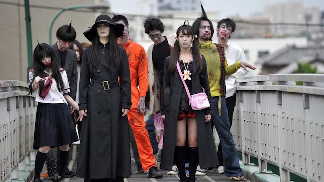 Watch Zomvideo Online