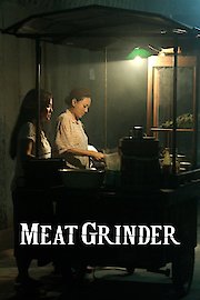 Meat Grinder poster