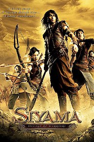 Siyama Village of Warriors