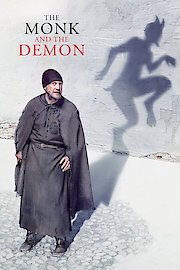 The Monk and The Demon poster