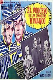 El Proceso De Las Señoritas Vivanco poster