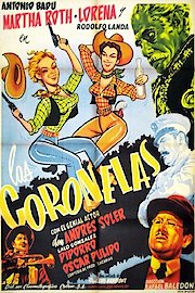 Las Coronelas poster