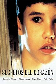 Secretos Del Corazón poster