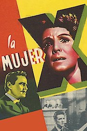 La Mujer X poster
