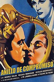 Anillo De Compromiso poster