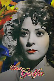 Una Golfa poster