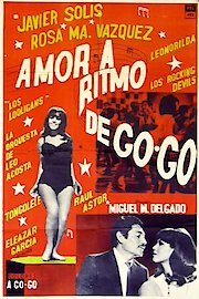 Amor A Ritmo De Go Go poster