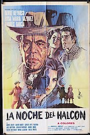 La Noche Del Halcon poster