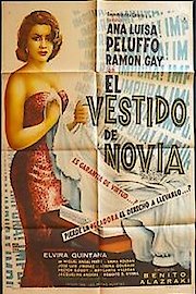 El Vestido De Novia poster