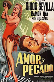 Amor Y Pecado poster