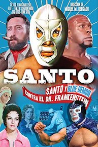 Santo Y Blue Demon Contra Dr. Frankenstein