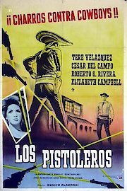 Los Pistoleros poster