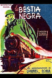 La Bestia Negra poster