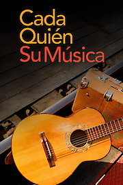 Cada Quién Su Música poster