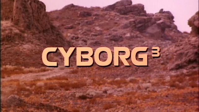 Watch Cyborg 3: The Recycler Online