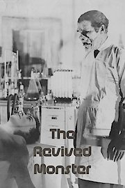 El Monstruo Resucitado poster