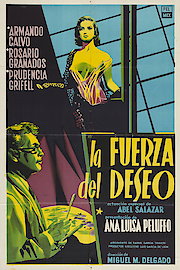 La Fuerza Del Deseo poster