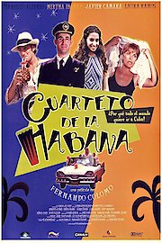 Cuarteto De La Habana poster