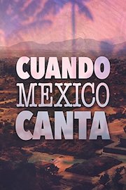 Cuando Mexico Canta poster