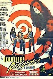 Muñecas Peligrosas poster