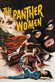 Las Mujeres Panteras poster