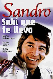 Subi Que Te Llevo poster