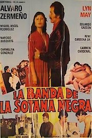 La Banda De La Sotana Negra poster