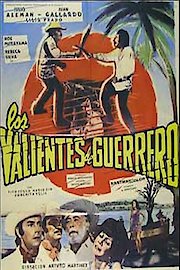 Los Valientes De Guerrero poster