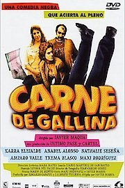 Carne De Gallina poster