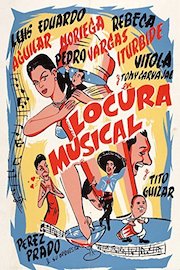 Locura Musical poster