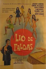 Lio De Faldas poster