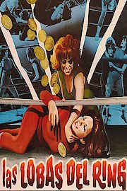 Las Lobas Del Ring poster