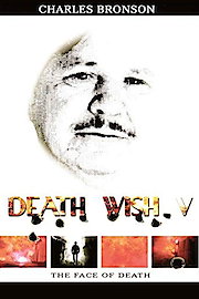 Death Wish V: The Face of Death poster