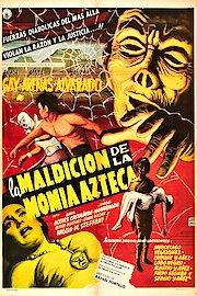 La Maldición De La Momia Azteca