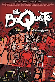 El Boquete poster