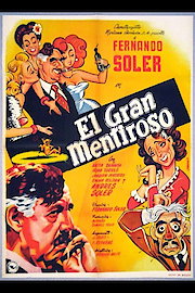 El Gran Mentiroso poster